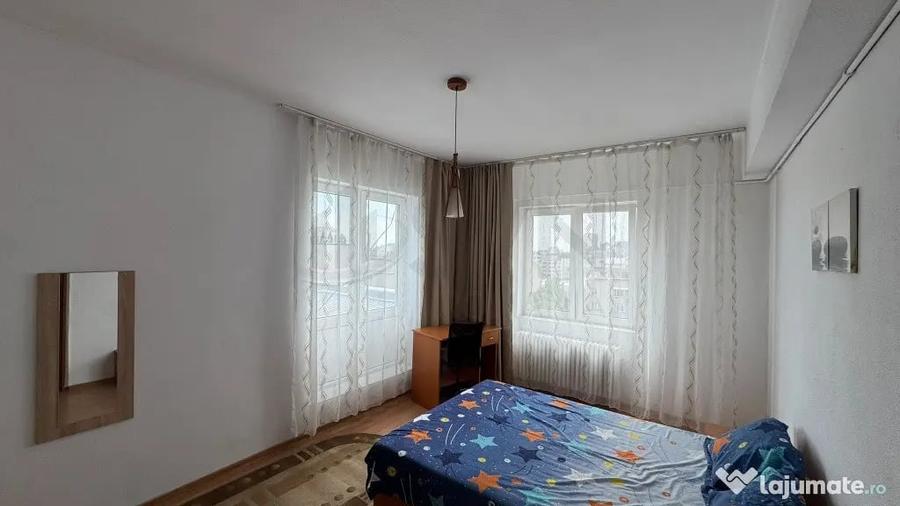 Apartament cu 2 camere semidecomandat în Romană