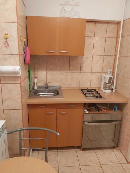 Garsonieră decomandată în Exterior Vest