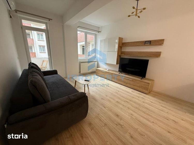 Apartament cu 2 camere, mobilat în Ghencea