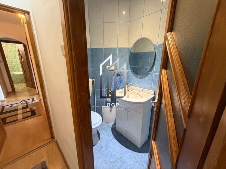 Apartament PB 3 camere, Nufarul-Lotus, decomandat - 2