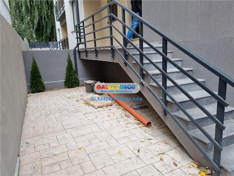 Apartament cu 2 camere decomandat, mobilat în Gorjului