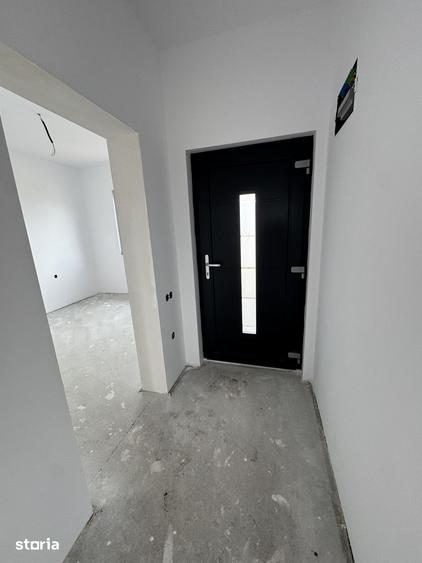 Casă cu 3 camere cu Teren 650 Mp în Odoreu