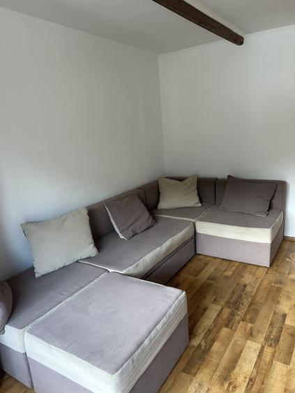 Apartament cu 2 camere decomandat, mobilat în Cezar Petrescu