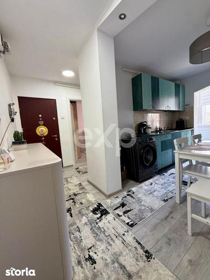 Apartament cu 2 camere decomandat, mobilat în Astra — fotografia 2