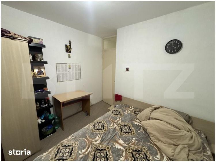 Apartament cu 3 camere decomandat în 9 Mai