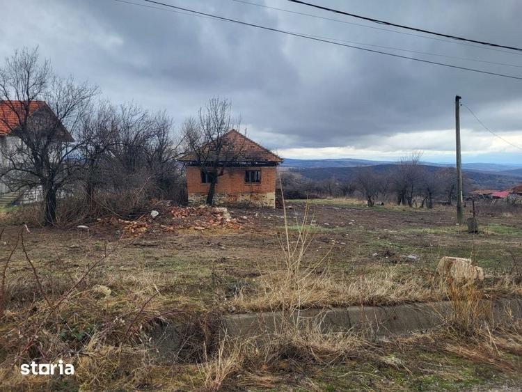 Teren de 3407 mp, în Mușetești