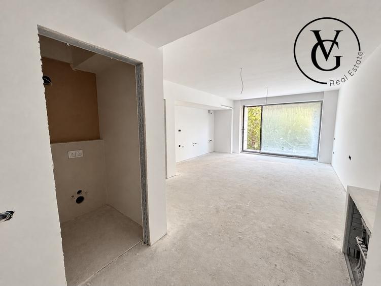 Apartament cu 2 camere decomandat în Faleza Nord