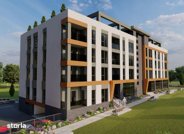 Spațiu comercial, de 195 mp, în Cug