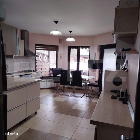 Casă cu 4 camere cu Teren 500 Mp în Bârnova
