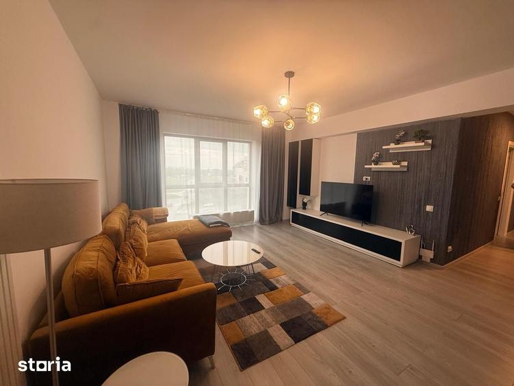 Apartament cu 3 camere în Central