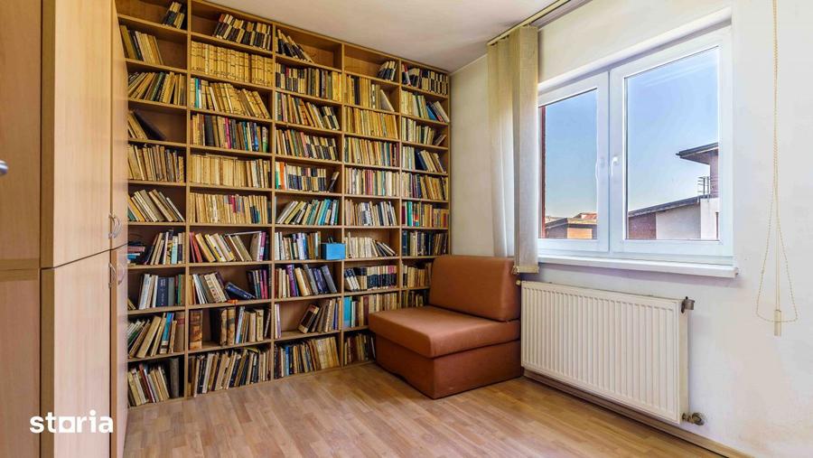 Comision 0% Duplex cu 5 camere | Garaj | Floresti | Str. Ioan Rus - 9