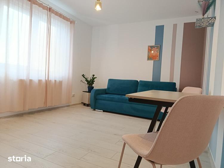 Apartament cu 2 camere decomandat în Rahova