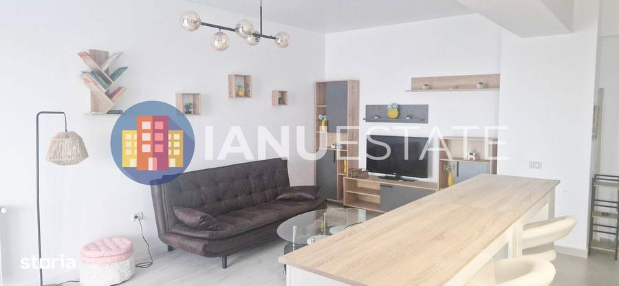 Apartament cu 4 camere decomandat, mobilat în Unirii