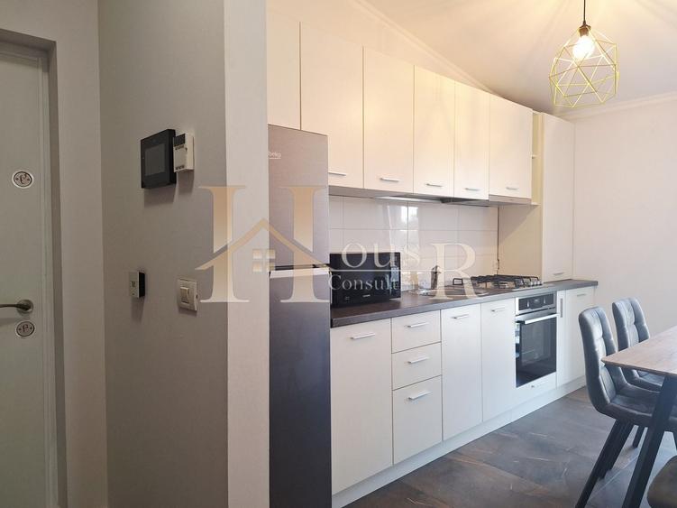 Apartament cu 2 camere semidecomandat, mobilat în Braytim