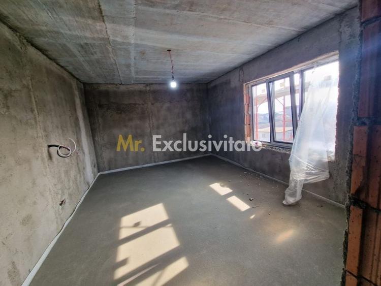Apartament cu 2 camere decomandat în Smeura