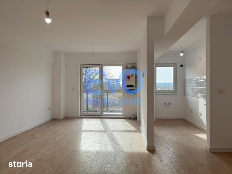 Apartament cu o camera, etajul 1, bloc nou, Comision 0, zona Galata - 1