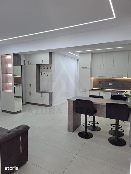 Penthouse cu terasa generoasa 53 mp prima inchiriere Calea Surii Mici - 20