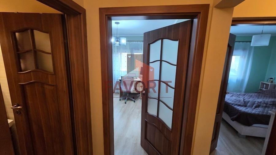 3 camere | centrala proprie | mobilat si utilat | zona excelenta| - 9
