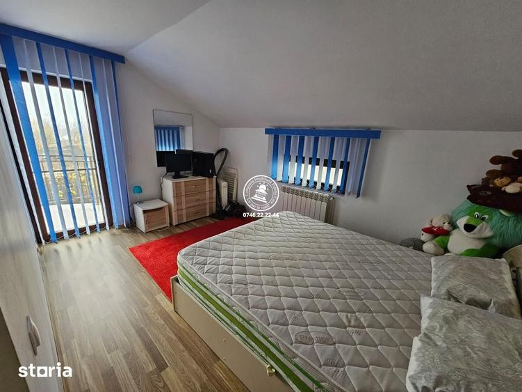 Casă cu 5 camere cu Teren 300 Mp în Valea Lupului
