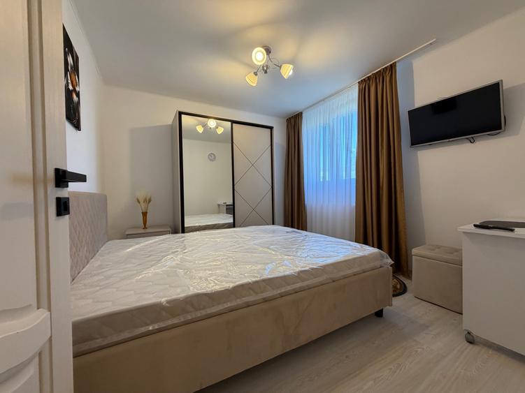 Apartament cu 2 camere semidecomandat în Drumul Taberei