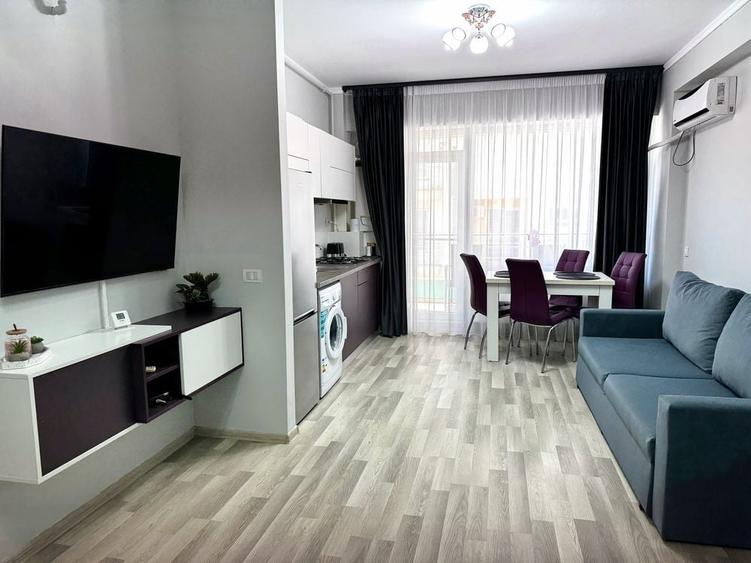 Apartament cu 2 camere în Central