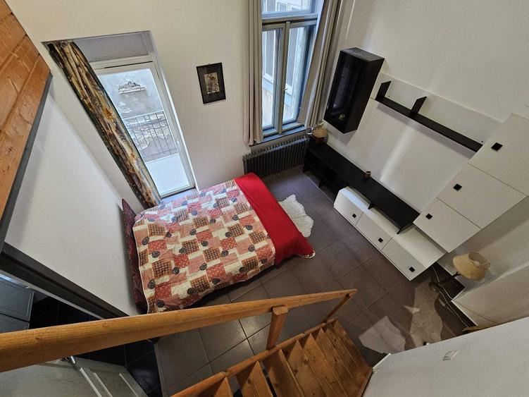 Apartament cu 2 camere semidecomandat în Ultracentral
