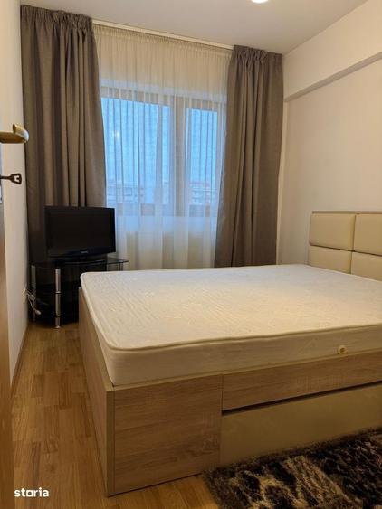 Apartament cu 2 camere, mobilat în Mărăști