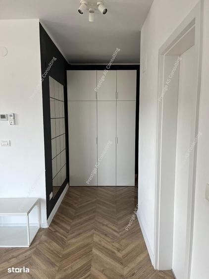 Apartament modern 2 camere + Loc de parcare- Nord One Botanic - Iuliu - 7
