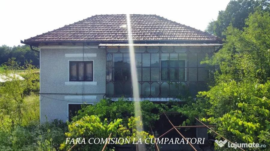 CASA CU TEREN 1730 MP, UTILITATI RACORDATE - 11