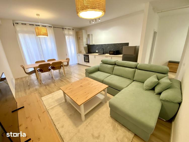 Apartament cu 2 camere decomandat în 6 Vânători