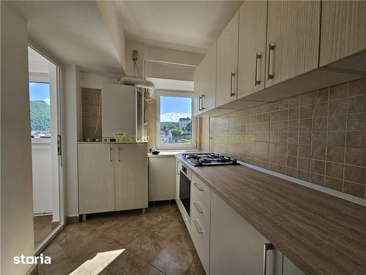 Apartament cu 2 camere decomandat în Griviței