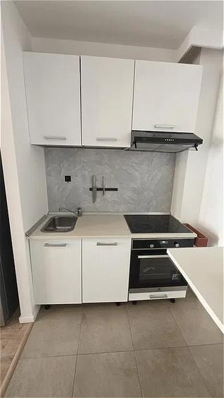 Apartament cu 2 camere semidecomandat, mobilat în Pipera