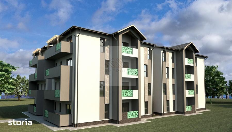 Apartament 2 camere | Sanpetru | Atria Residence - 3