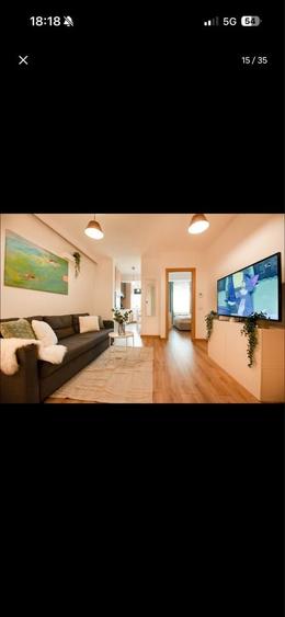 inchiriez ap in regim hotelier NOU SI MIODERN in Baneasa pentru perioada 20-21 - 1
