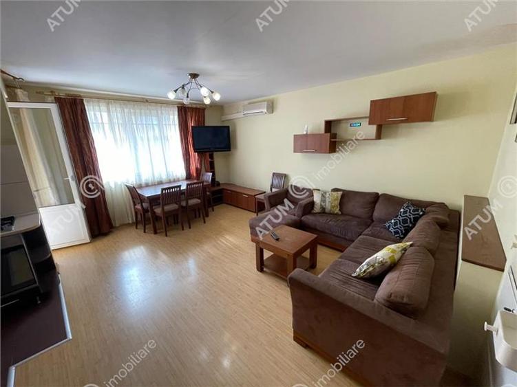 Apartament cu 3 camere balcon loc parcare zona Ciresica din Sibiu - 1