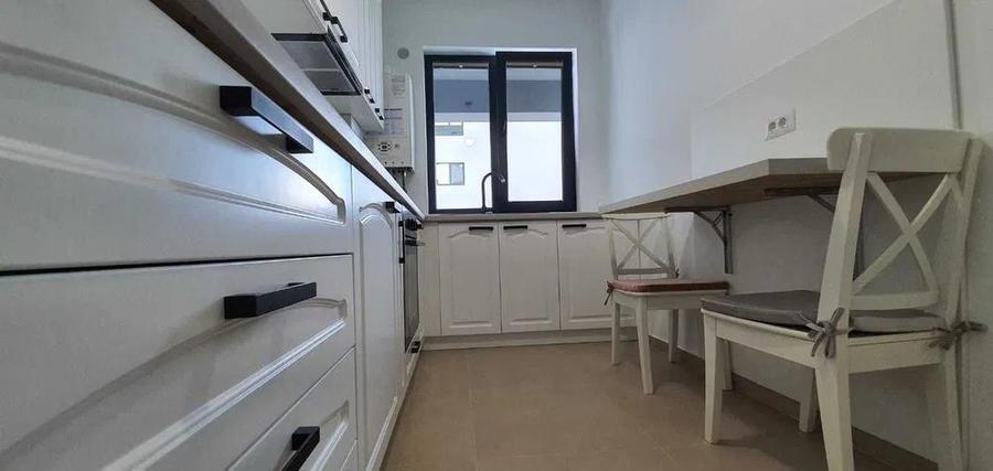 Apartament cu 2 camere decomandat, mobilat în Păcurari