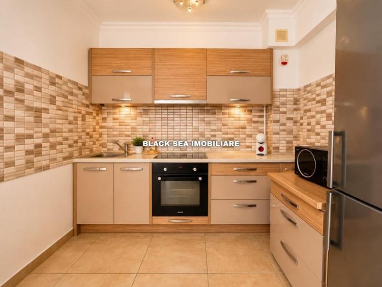 Apartament 2 camere BL. Solid Residence Cazino - Inchiriere extrasezon - 4