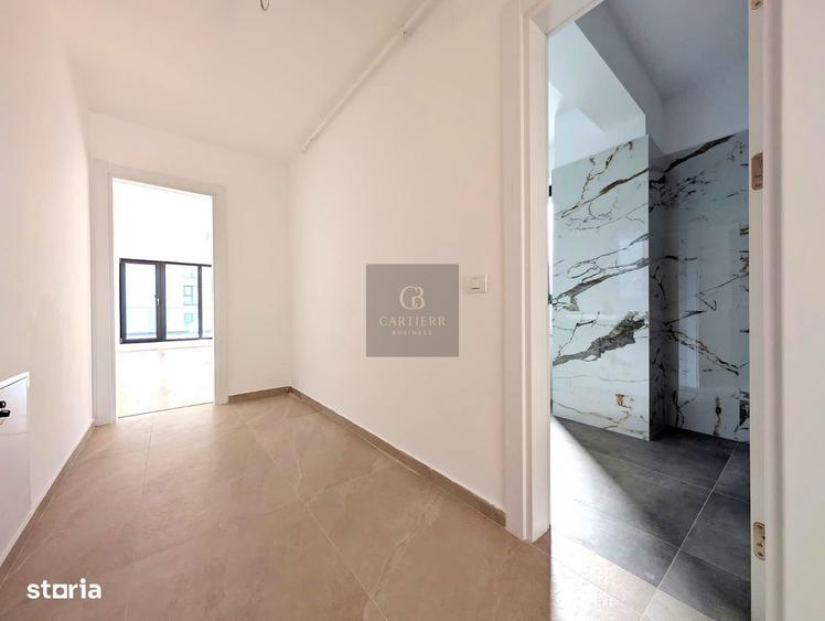 Apartament cu 2 camere decomandat în Ozana