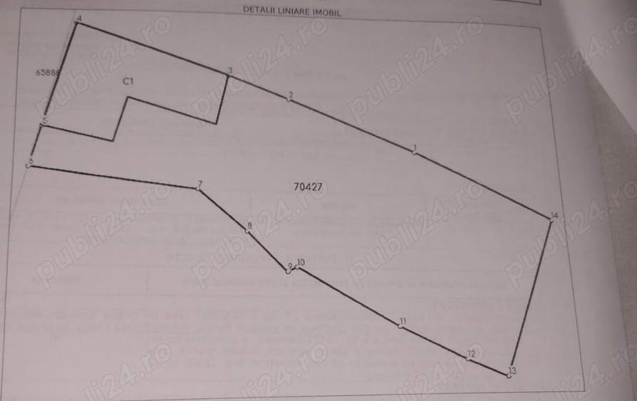 Casă cu 4 camere cu Teren 766 Mp în Geoagiu