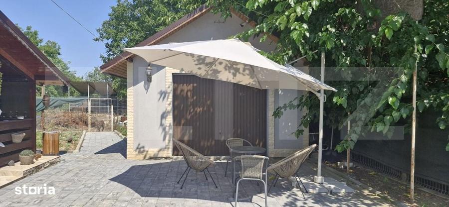 Casă cu 4 camere în Central