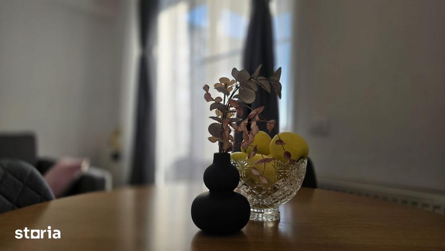 Apartament 3 camere I Parcul Teilor I bloc 2018 I 73 MP I Postasului - 12