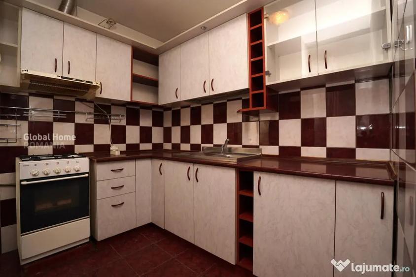Apartament cu 2 camere semidecomandat în Calea Victoriei