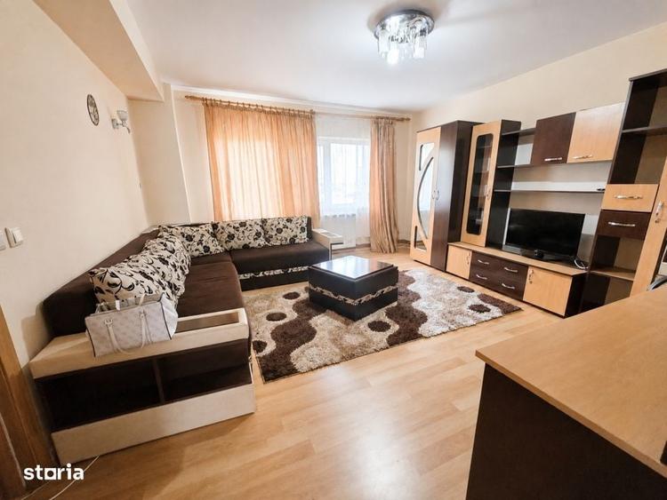 2 camere Tudor Vladimirescu, etaj 2, langa Autogara Sud si Universit - 8