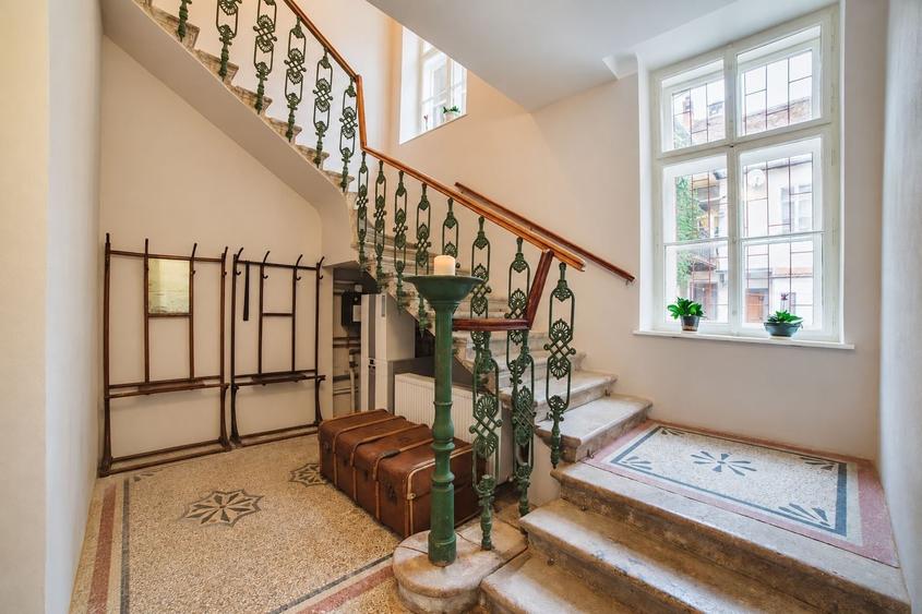 Apartament cu 4 camere în Central
