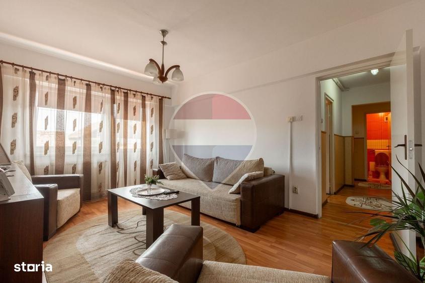 Apartament cu 4 camere etaj 1 Vitrometan Medias - 6