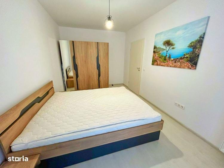 Apartament cu 2 camere, mobilat în Bartolomeu