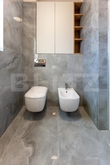 Duplex cu 4 camere cu Canalizare în Chinteni