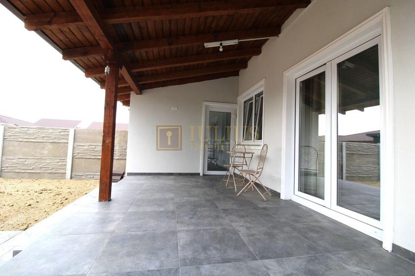 Duplex cu 3 camere cu Canalizare în Moșnița Veche