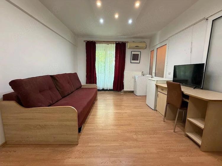Garsoniera Arena Na?ionala, etaj 1, bloc reabilitat, mobilata - 2