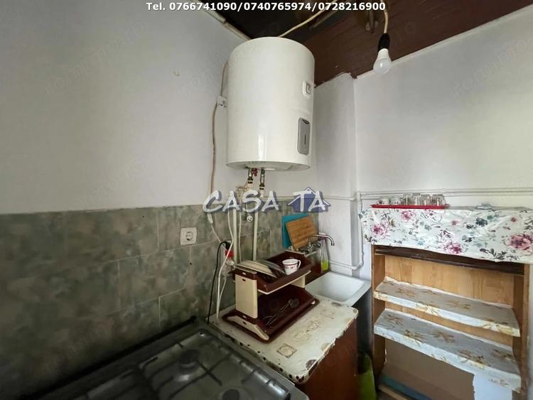 Garsonieră în Central